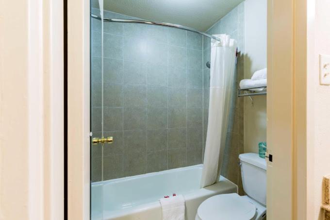 בית מלון כפרי Eco Inn Suites Baytown