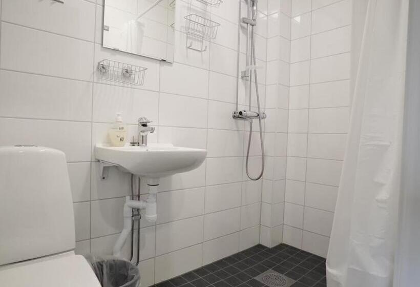 هتل Forenom Hostel Gothenburg Säve