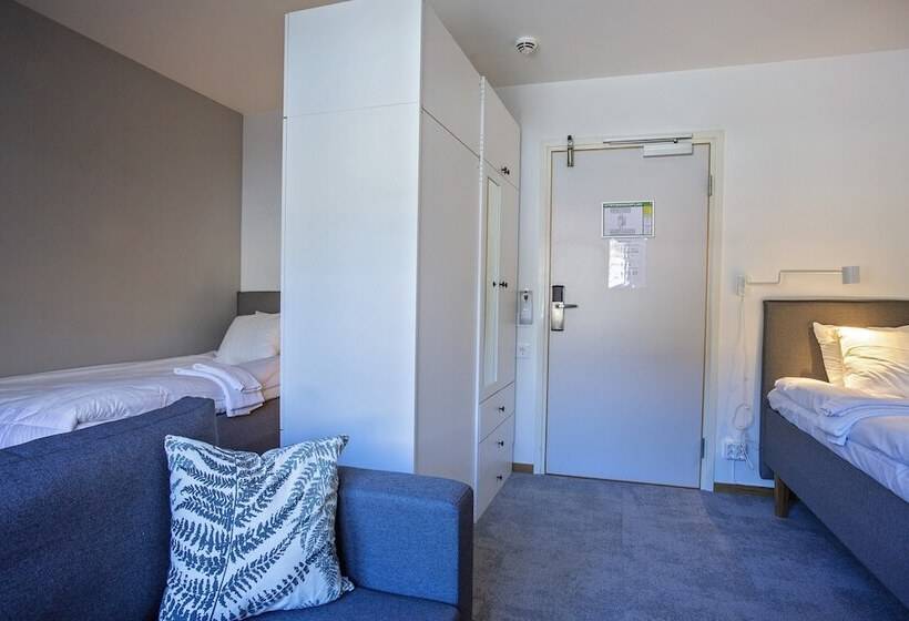هتل Forenom Hostel Gothenburg Säve