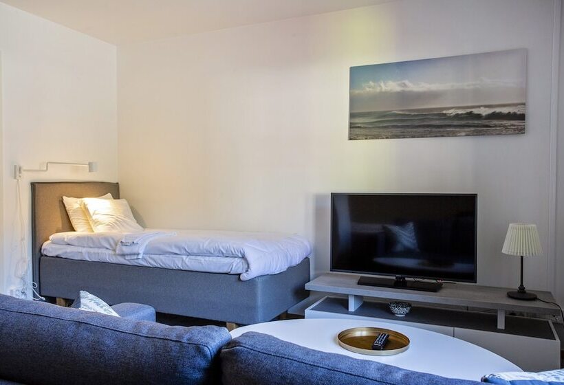 هتل Forenom Hostel Gothenburg Säve