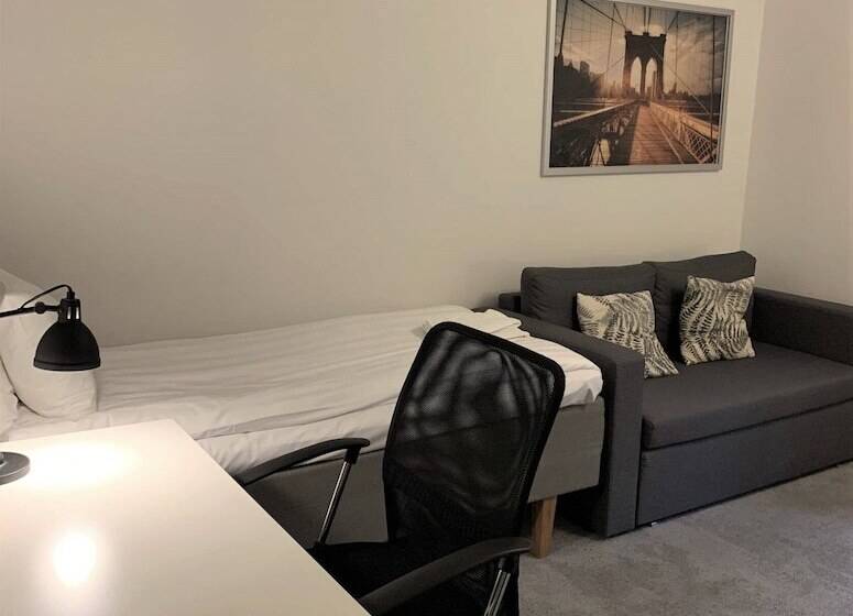 هتل Forenom Hostel Gothenburg Säve
