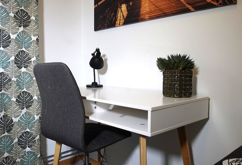 هتل Forenom Hostel Gothenburg Säve
