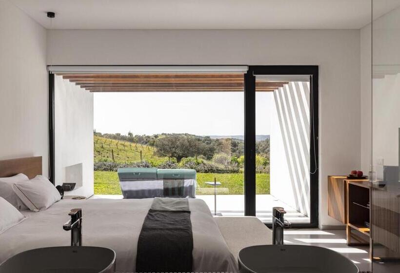 فندق ريفى Land of Alandroal