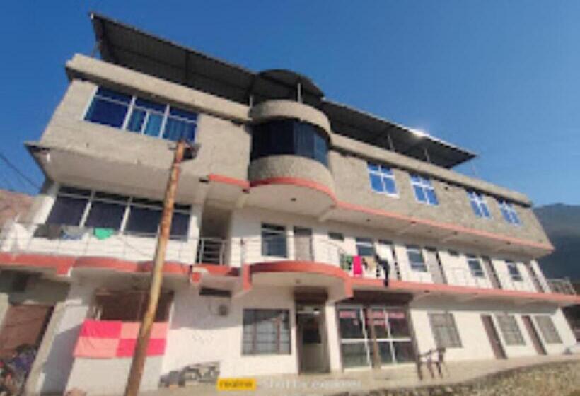 Hotel Sudarshan Palace, Pipalkoti