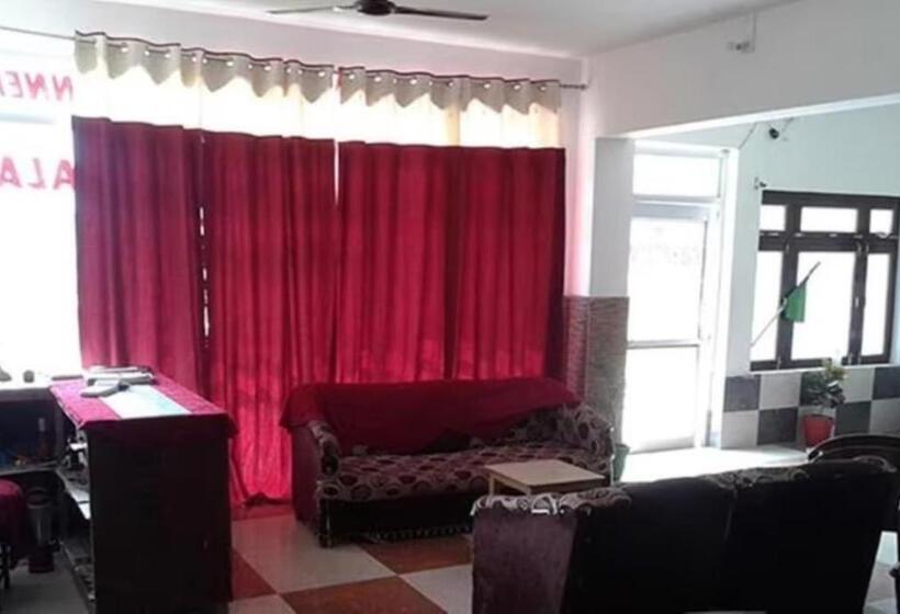 酒店 Sudarshan Palace, Pipalkoti