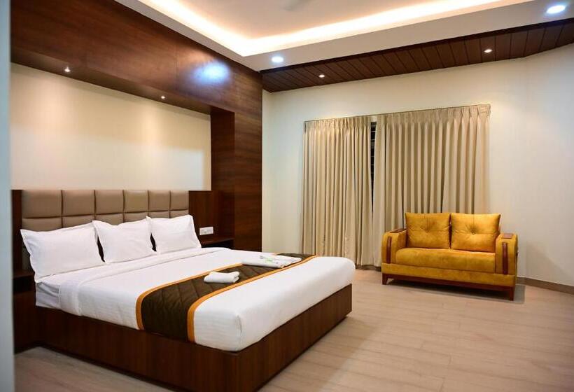 ホテル Unnati Stay Inn