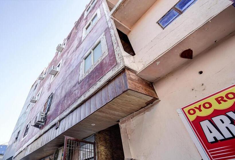 Oyo Hotel Aryawart Galaxy