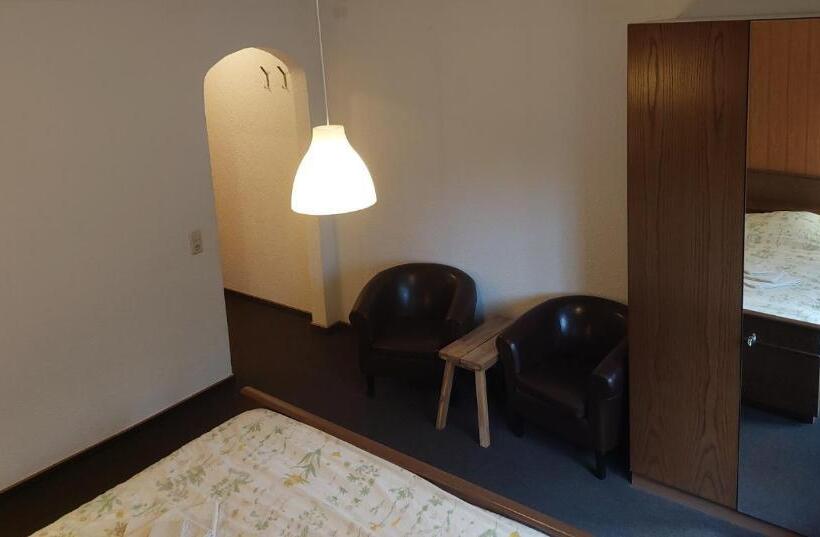 ペンション Haus Nirgendwo