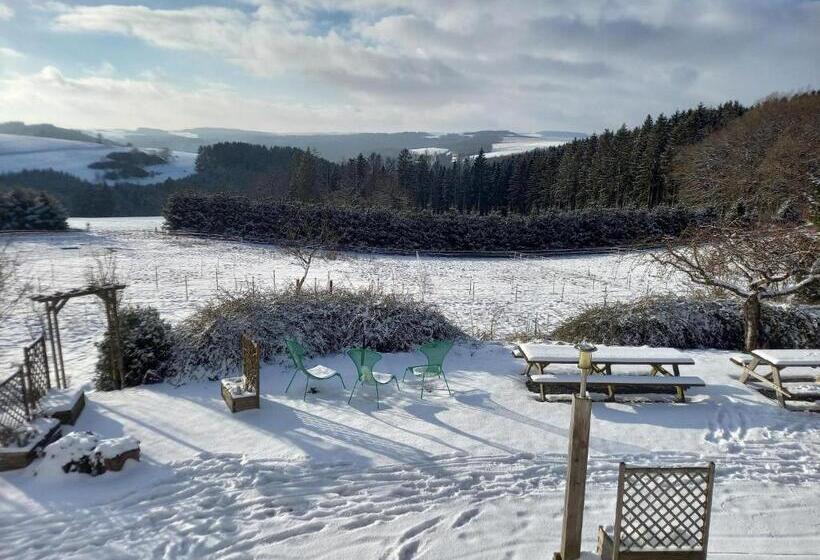 ペンション Haus Nirgendwo