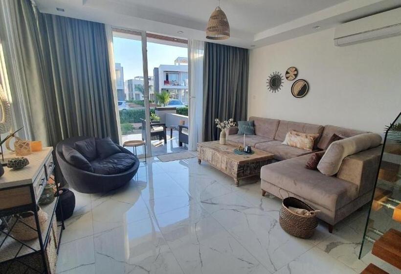 استراحتگاه Four Seasons Li̇fe Aparts And Vi̇llas   Official