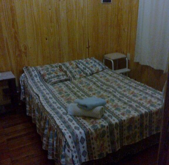 هاستل Cabañas Sueño Azul