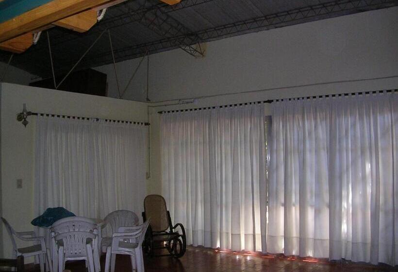 هاستل Cabañas Sueño Azul