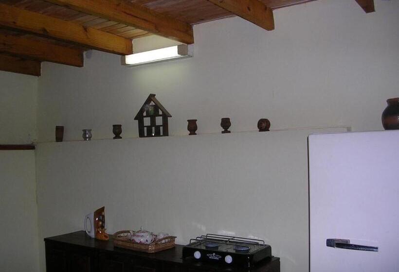 هاستل Cabañas Sueño Azul