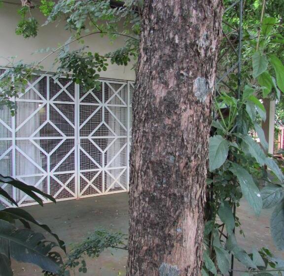 هاستل Cabañas Sueño Azul