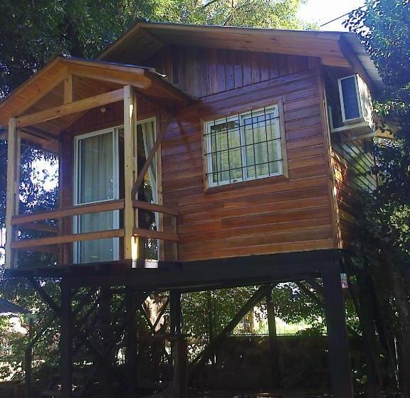 هاستل Cabañas Sueño Azul