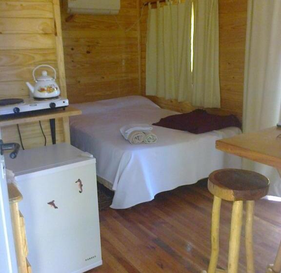 هاستل Cabañas Sueño Azul