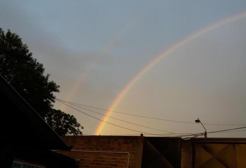 هاستل Cabañas Sueño Azul