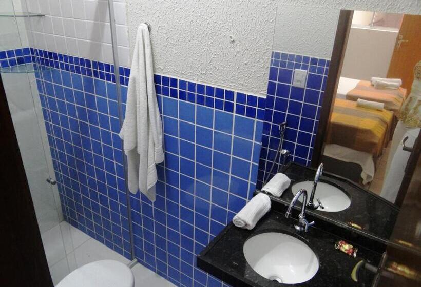 فندق صغير Pousada Vó Otília