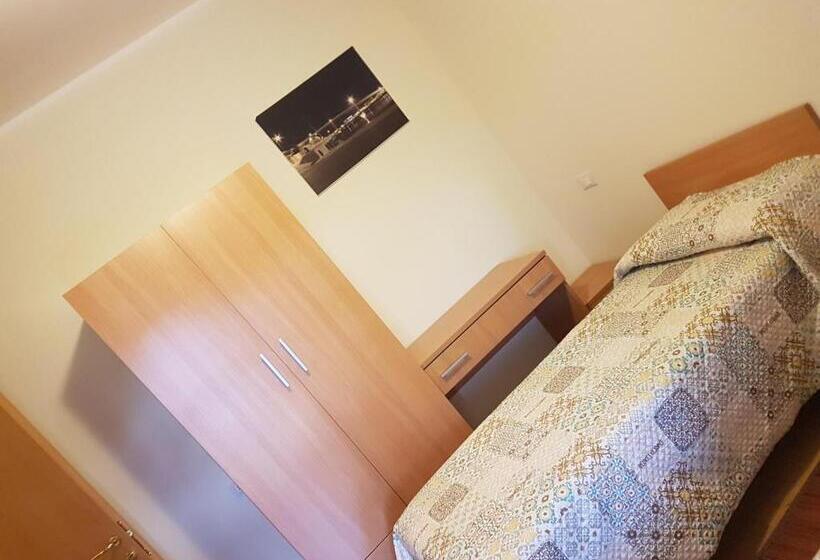 مبيت وإفطار Belvedere Baiocco