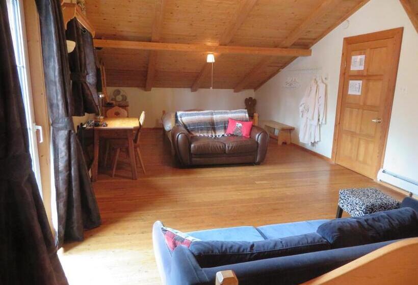 Alpenglow Bed And Breakfast