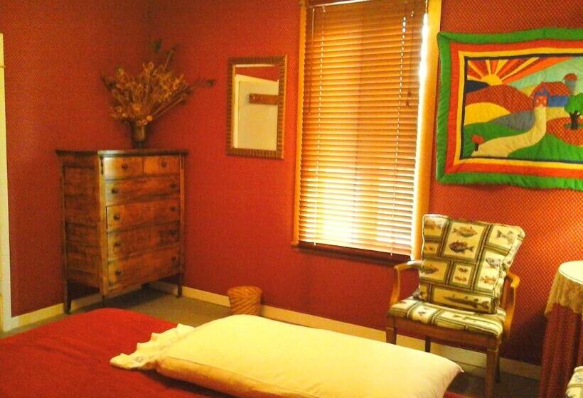 צימר Auberge Du Saumonier Lodge