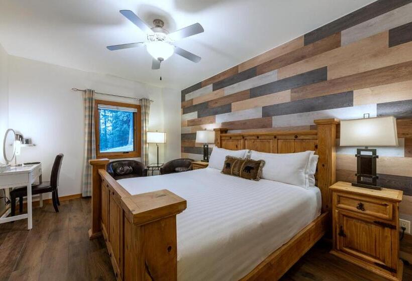 مبيت وإفطار Canyon Ridge Lodge