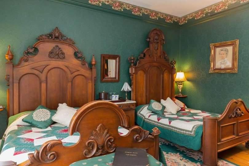 مبيت وإفطار Fitzroy Hall