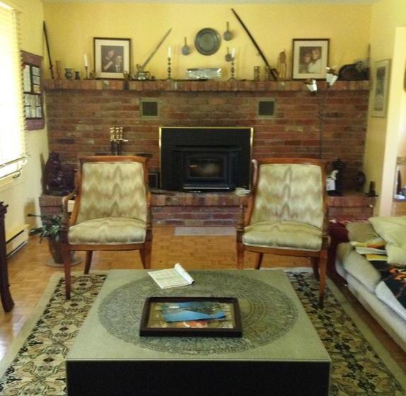 مبيت وإفطار Gite De Brouage