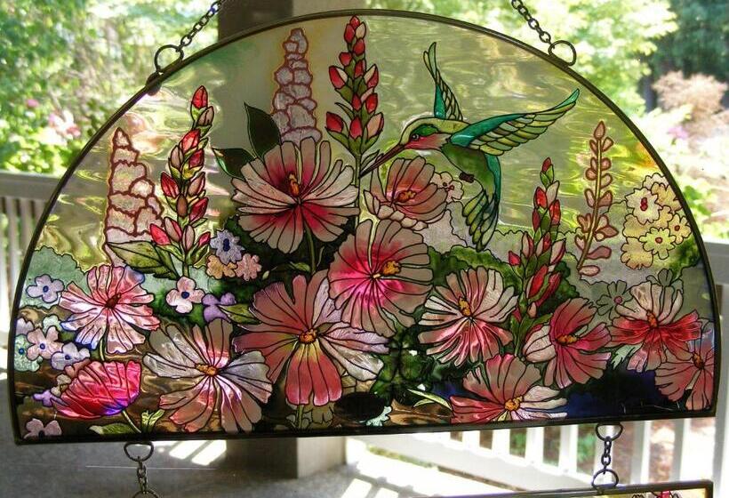 مبيت وإفطار Hummingbird Guesthouse