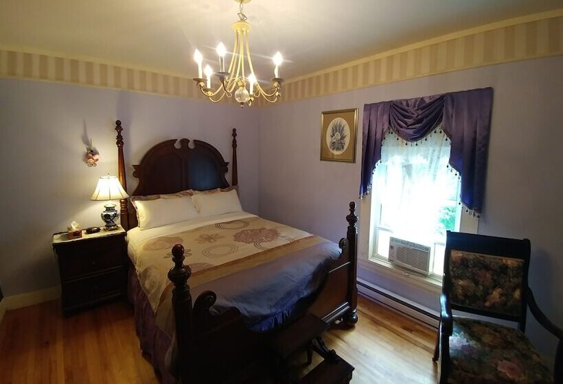 تختخواب و صبحانه Inn On Frederick