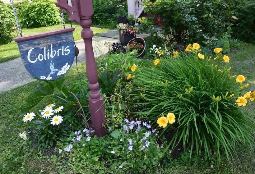 צימר Les Colibris Petite Auberge