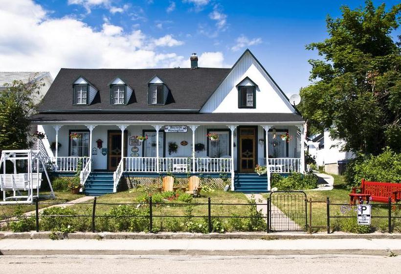 مبيت وإفطار Maison Hovington