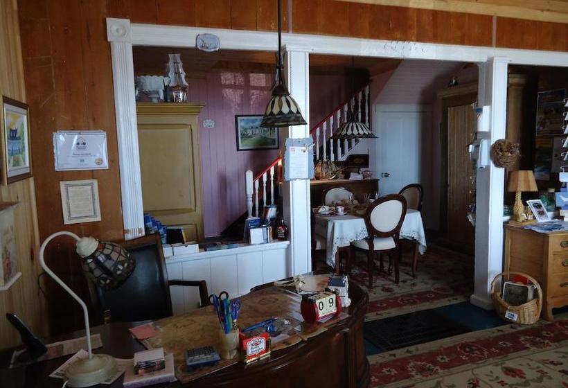 مبيت وإفطار Maison Hovington