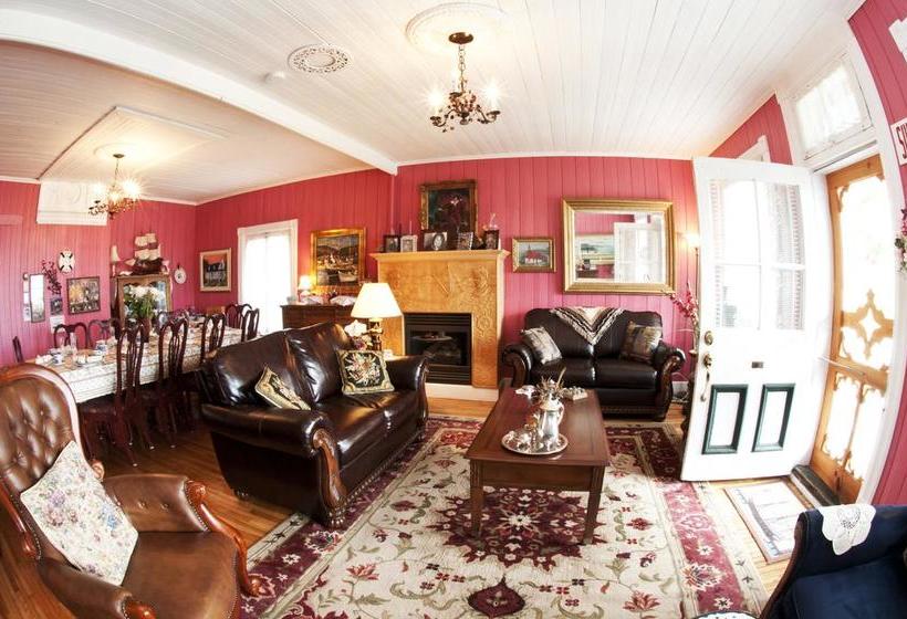 تختخواب و صبحانه Maison Hovington