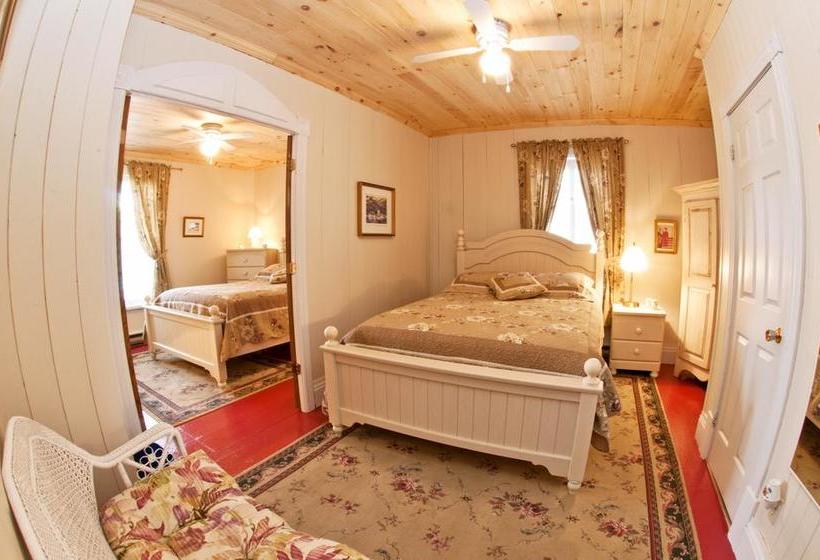 تختخواب و صبحانه Maison Hovington