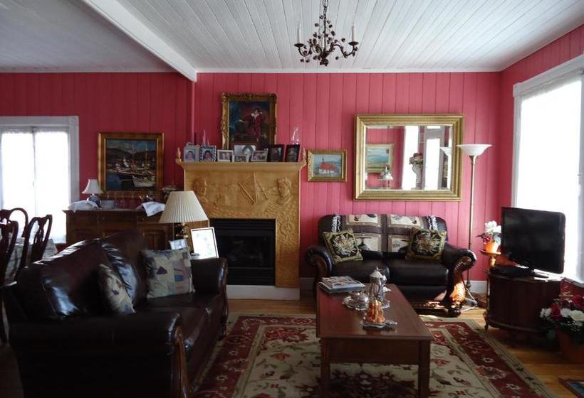 مبيت وإفطار Maison Hovington