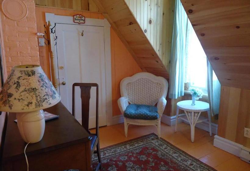 مبيت وإفطار Maison Hovington