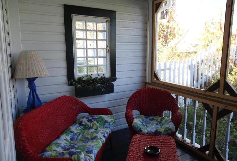 مبيت وإفطار Maison Hovington