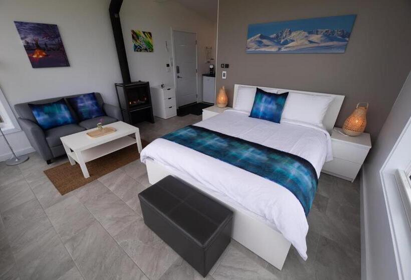 צימר Northern Lights Resort & Spa