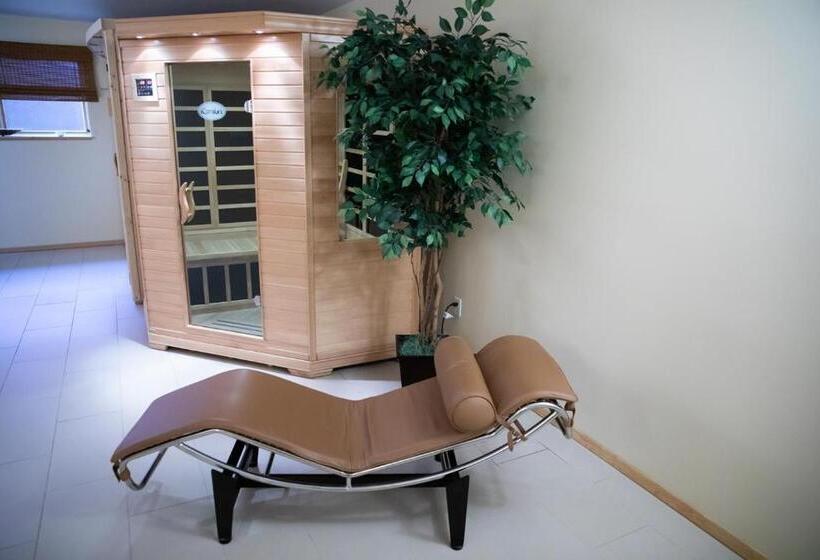 צימר Northern Lights Resort & Spa