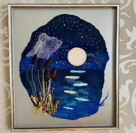 تختخواب و صبحانه Serenity