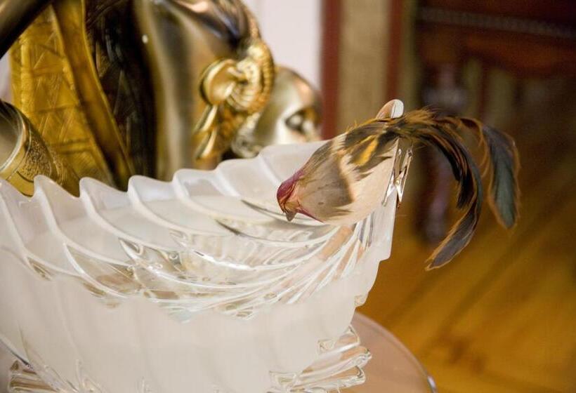 تختخواب و صبحانه Serenity