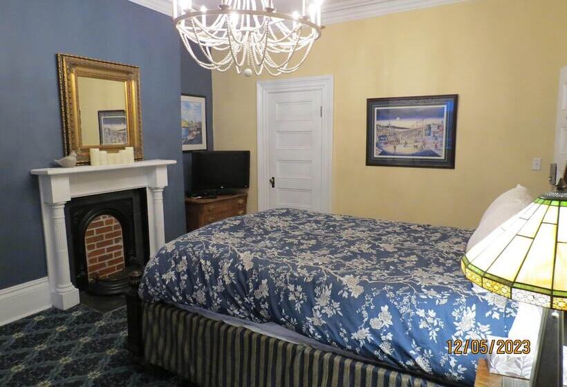 مبيت وإفطار The Roses Heritage Inn
