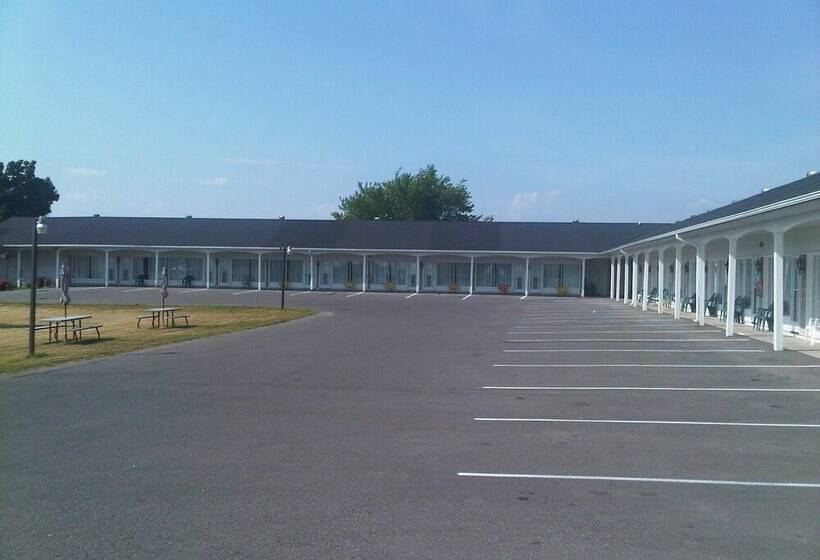 Embassy Motel