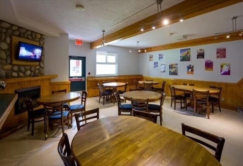 Hi Banff Alpine Centre   Hostel