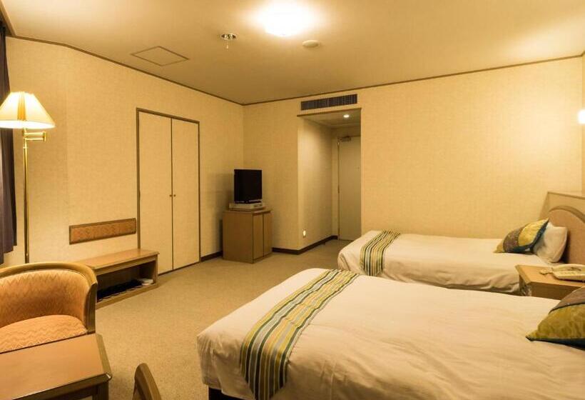 酒店 Areaone Hiroshimawing