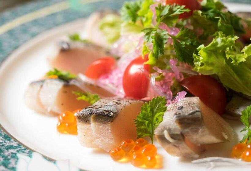 酒店 Areaone Hiroshimawing