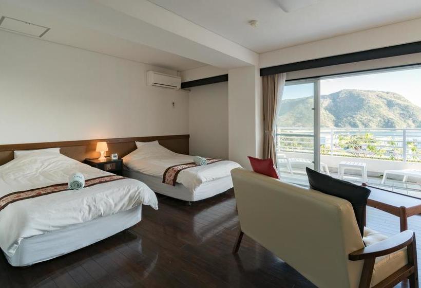 ホテル Hanamuro Interislanders