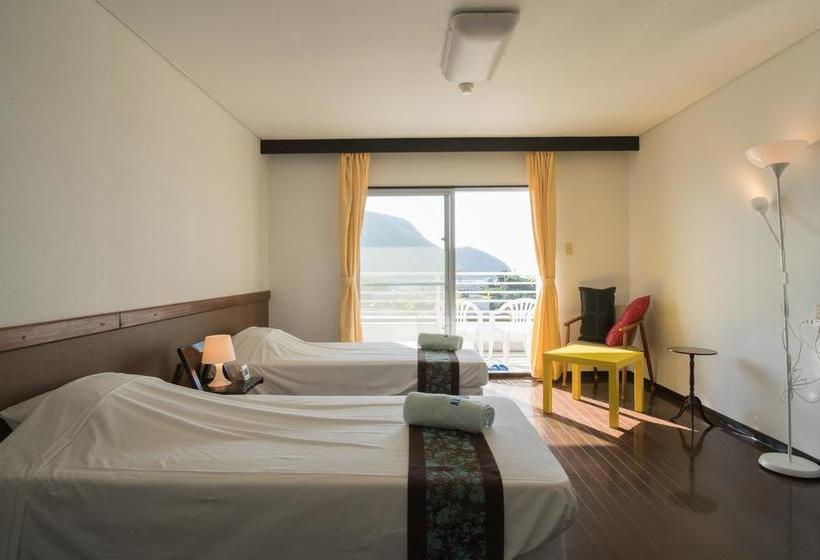 ホテル Hanamuro Interislanders