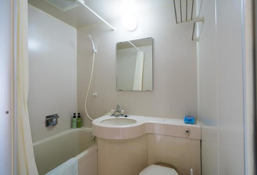 ホテル Hanamuro Interislanders